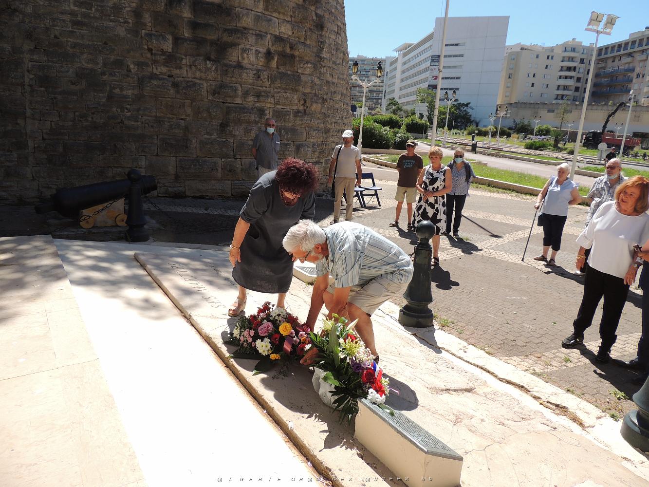20210705 TOULON-HOMMAGE AUX MORTS ET DISPARUS DU MASSACRE DU 5 JUILLET 1962 D ORAN (22).JPG -           